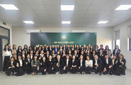 Hệ thống Giáo dục Ngôi Sao Hà Nội đồng bộ chiến lược, thống nhất chuẩn mực học thuật toàn hệ thống