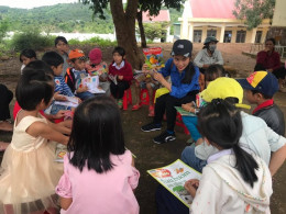 Phát triển giáo dục vùng Tây Nguyên từ nâng cao chất lượng dạy tiếng Việt của đội ngũ giáo viên