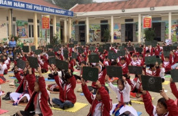 Dạy tiếng Việt cho trẻ em dân tộc thiểu số - Cần tạo môi trường thuận lợi và nâng cao chất lượng giáo viên