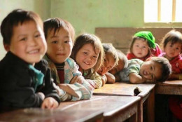 Áp dụng linh hoạt các giải pháp dạy tiếng Việt cho trẻ em dân tộc thiểu số