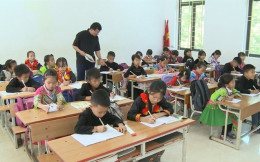 Đa dạng hóa hình thức dạy tiếng Việt cho trẻ em vùng khó khăn - giải pháp nâng cao chất lượng đội ngũ giáo viên