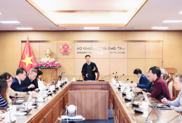 Bộ GDĐT xúc tiến xây dựng Đề án trường chất lượng cao