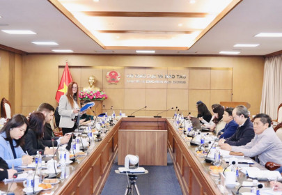 Toạ đàm đánh giá tác động việc ứng dụng nền tảng Eduten trong dạy, học môn Toán