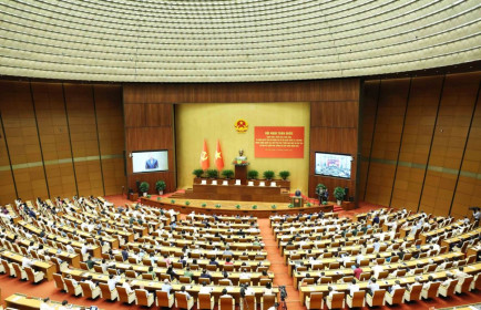 Bộ trưởng Nguyễn Kim Sơn: Giáo dục và đào tạo đang bước vào giai đoạn tạo đột phá về thể chế và chất lượng