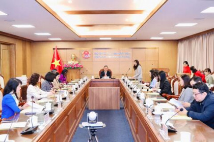 Tổng kết công tác thi đua, khen thưởng giai đoạn 2020-2025, triển khai nhiệm vụ giai đoạn 2025-2030