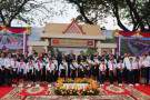 Lễ khởi công xây dựng Trường Hữu nghị Campuchia-Việt Nam