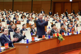 Hội nghị toàn quốc quán triệt Nghị quyết Đại hội XIV của Đảng