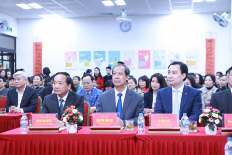 100% cử tri nơi cư trú tín nhiệm Bộ trưởng Nguyễn Kim Sơn ứng cử đại biểu Quốc hội