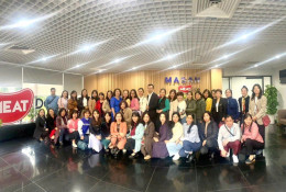 Chuyên nghiệp hóa chuỗi cung ứng thực phẩm học đường: Nhìn từ mô hình quản trị của Công ty CP Davicorp Việt Nam