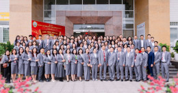 Trường Cao đẳng Dược Trung ương Hải Dương giữ vững giá trị cốt lõi, đổi mới để đáp ứng yêu cầu phát triển nguồn nhân lực y tế