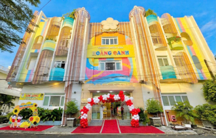 Hệ sinh thái giáo dục Hoàng Oanh – Cà Mau kiên trì xây dựng môi trường giáo dục an toàn, nhân văn trong dòng chảy đổi mới giáo dục mầm non