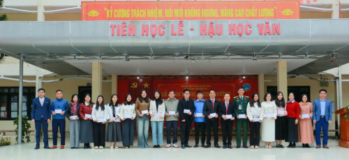 Trường THPT Sơn Động số 1 (Bắc Ninh) nâng cao chất lượng giáo dục, khẳng định vị thế trên vùng cao Bắc Ninh