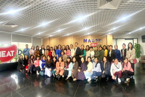 Chuyên nghiệp hóa chuỗi cung ứng thực phẩm học đường: Nhìn từ mô hình quản trị của Công ty CP Davicorp Việt Nam