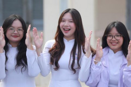 Sửa đổi, bổ sung một số điều của Quy chế thi tốt nghiệp trung học phổ thông