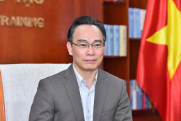 Quyền Bộ trưởng Hoàng Minh Sơn trúng cử đại biểu Quốc hội khóa XVI