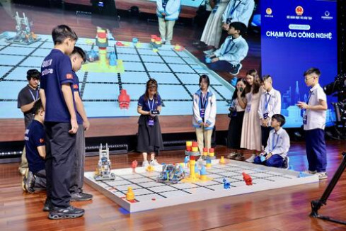 Giáo dục STEM – Định hướng đào tạo nhân lực từ trường phổ thông