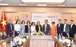 Thúc đẩy phát triển nguồn nhân lực công nghệ cao