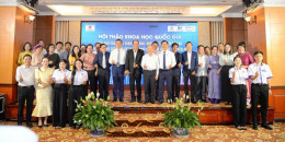 Hội thảo khoa học quốc gia: “Đổi mới mô hình tăng trưởng, kiến tạo các động lực tăng trưởng đột phá để TP. Huế tiến vào kỷ nguyên mới”