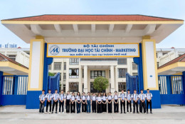 Chính thức thành lập Phân hiệu Trường Đại học Tài chính – Marketing tại thành phố Huế