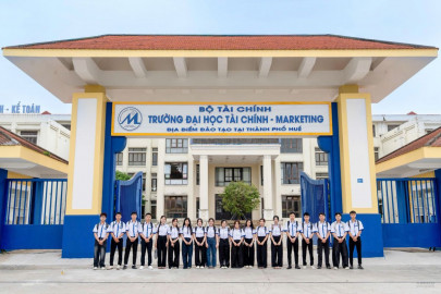 Chính thức thành lập Phân hiệu Trường Đại học Tài chính – Marketing tại thành phố Huế