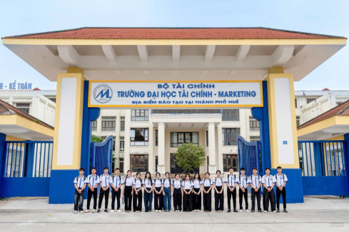 Chính thức thành lập Phân hiệu Trường Đại học Tài chính – Marketing tại thành phố Huế