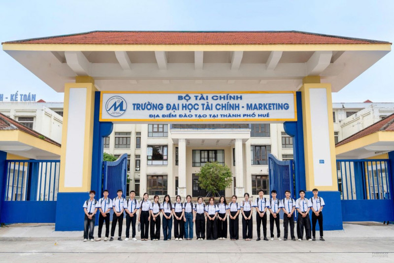 Chính thức thành lập Phân hiệu Trường Đại học Tài chính – Marketing tại thành phố Huế