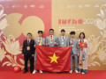 100% học sinh Việt Nam đoạt huy chương tại Olympic Hóa học Mendeleev 2026