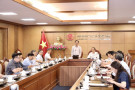 Đẩy nhanh tiến độ xây dựng trường phổ thông nội trú liên cấp vùng biên giới