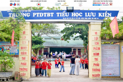 Chương trình thiện nguyện 