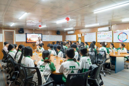 Tuyển sinh mở rộng, đa dạng ngành nghề, tiên phong đón đầu xu hướng toàn cầu tại Trường Đại học Tân Tạo