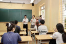 Bộ trưởng Hoàng Minh Sơn: Không chủ quan, đặt quyền lợi chính đáng của thí sinh lên hàng đầu