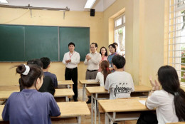 Bộ trưởng Hoàng Minh Sơn: Không chủ quan, đặt quyền lợi chính đáng của thí sinh lên hàng đầu