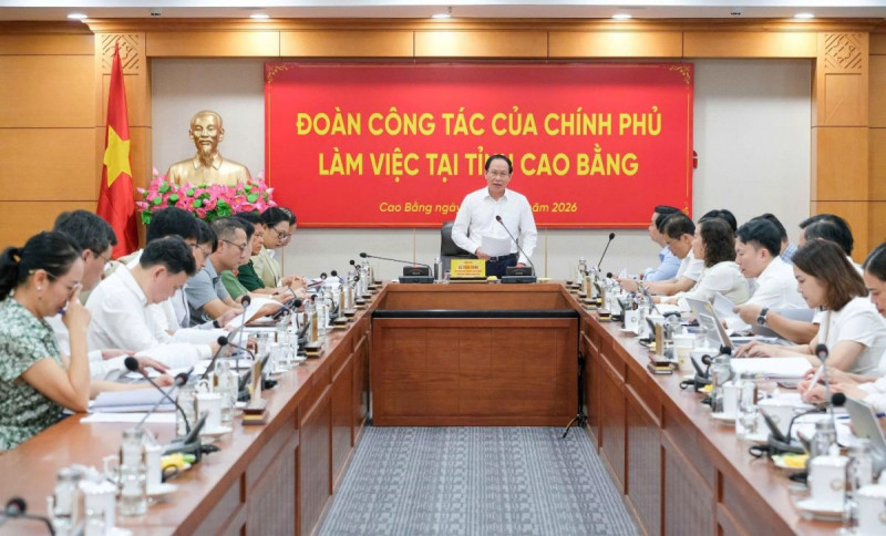 Phó Thủ tướng Lê Tiến Châu: Tuyệt đối không chủ quan trong tổ chức Kỳ thi tốt nghiệp THPT năm 2026