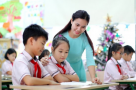 Triển khai nhiệm vụ xây dựng văn hóa học đường, phát triển con người Việt Nam