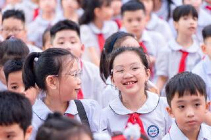 Hoàn thành sắp xếp cơ sở giáo dục mầm non, phổ thông công lập trước 30/8