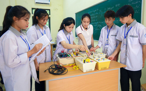 Đổi mới đánh giá học viên Giáo dục thường xuyên: Bám sát thực tiễn, tạo thuận lợi cho người học