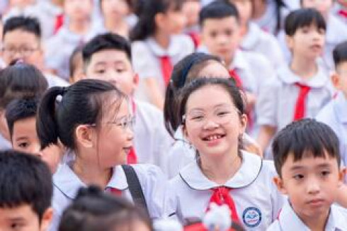 Hoàn thành sắp xếp cơ sở giáo dục mầm non, phổ thông công lập trước 30/8